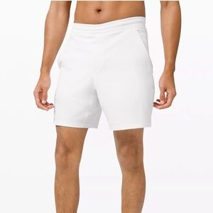 NWOT Lululemon Pace Breaker short